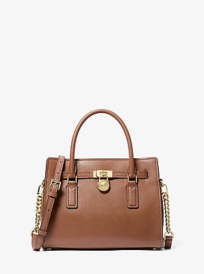Borsa a tracolla Hamilton Moderne piccola in pelle