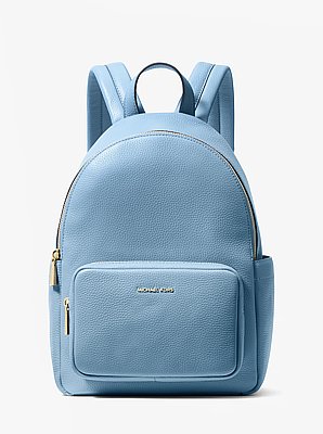 Zaino Tanner medio in pelle martellata