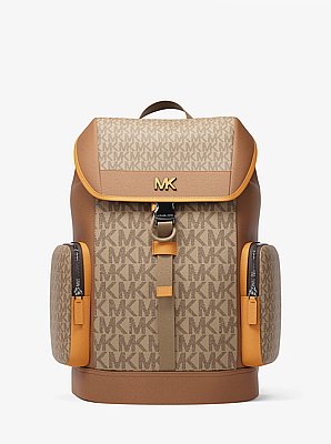 Cooper Medium Signature Logo City Backpack