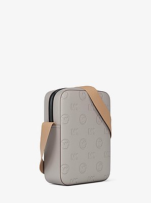Cooper Logo Debossed Flight Bag