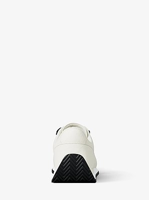 Rhodes Floral Embellished Trainer