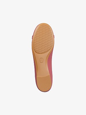 Mandy Leather Ballet Flat