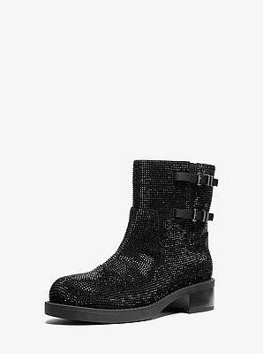 Darrington Embellished Ankle Boot