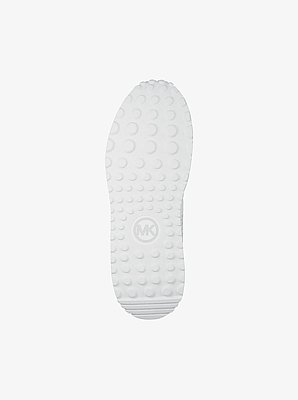 Espadrille Dax en mat&eacute;riaux multiples