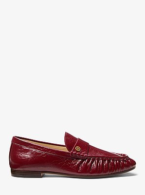 Mocas&iacute;n Jennings de piel arrugada