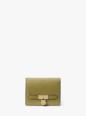 Hamilton Moderne Small Leather Wallet