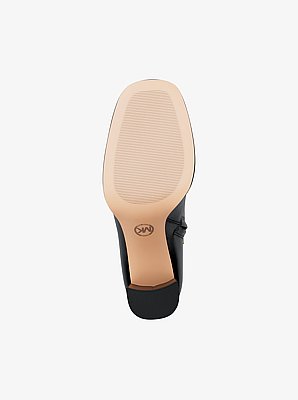 Vienna Block Heel Boot