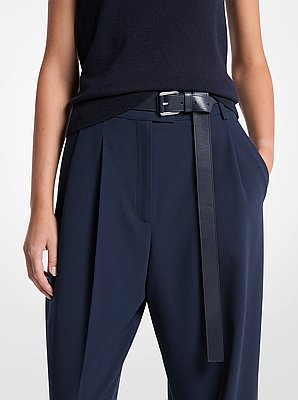 Jodi Leather Trouser Belt
