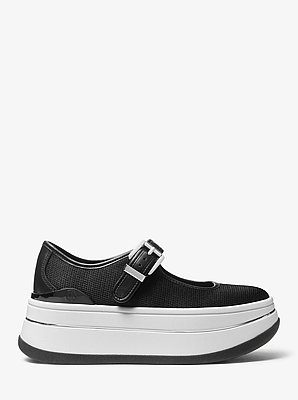 Hayes Mesh Mary Jane Sneaker