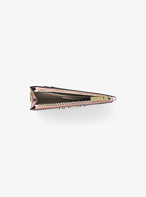 Jet Set Travel Small Signature Logo Coin Purse