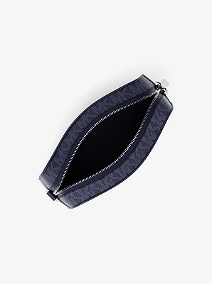 Petit sac &agrave; bandouli&egrave;re pour appareil photo Jet Set &agrave; logo Signature
