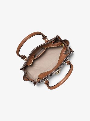 Hamilton Moderne Extra-Small Leather Crossbody Bag
