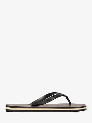 Travis Logo Flip-Flop image number 1