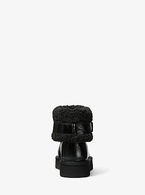 Winnie Faux Shearling Boot