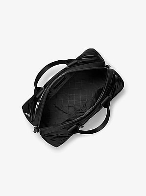 Brooklyn Medium Puffy Duffel Bag