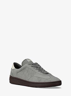 Wilton Suede Sneaker