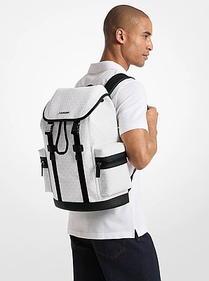 Mochila Cooper con logotipo