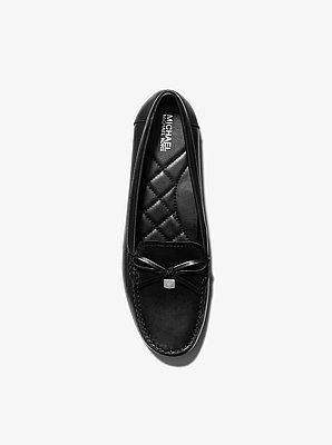 Juliette Leather Loafer