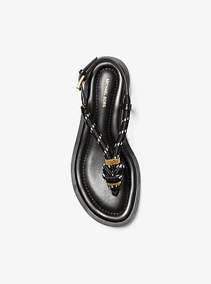 Hera Corded Sandal