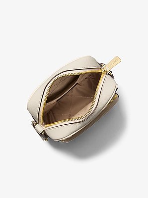Jet Set Medium Leather Crossbody Bag