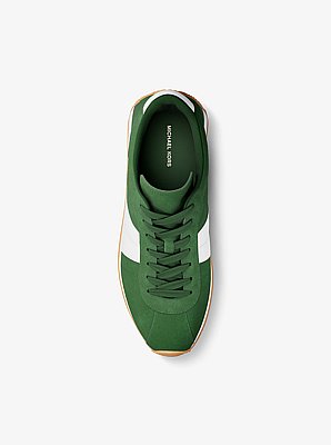 Reign Suede Trainer
