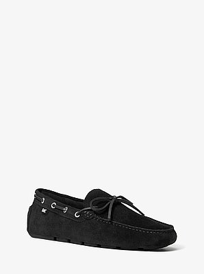 Sayer Suede Moccasin 