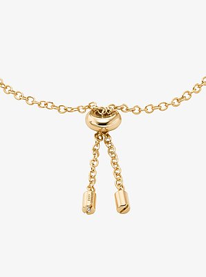 Pulsera deslizante con circonia c&uacute;bica