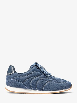 Essex Denim Trainer
