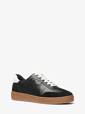 Scotty Leather Sneaker
