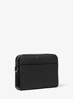 Hudson 2-in-1 Logo Crossbody Bag