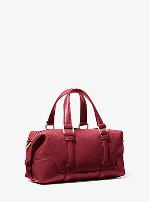 Teddi Extra-Small Textured Slouchy Crossbody Bag