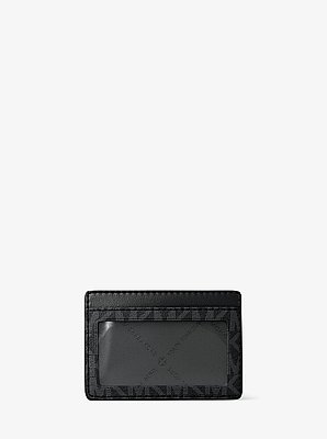 Medium Logo Pouch and Card Case Gift Set