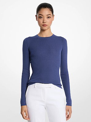 Federleichter Sweater Hutton aus Kaschmir