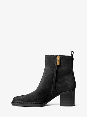 Stiefel Lex aus Wildleder