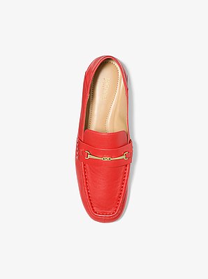 Lena Leather Loafer