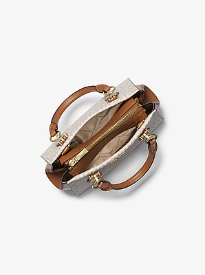 Bandolera Marilyn peque&ntilde;a con logotipo