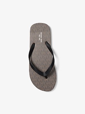 Travis Logo Flip-Flop