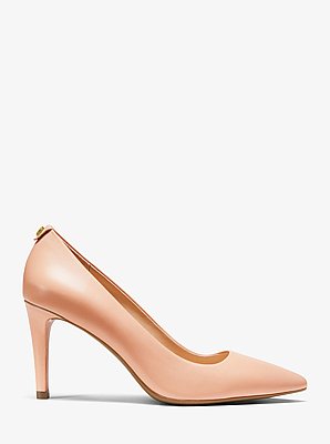 Dorothy Flex Leather Pump