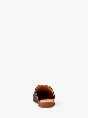 Cady Signature Logo Mule