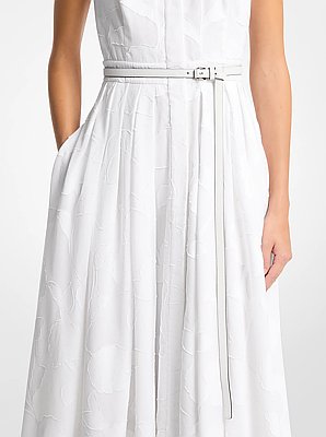 Caroyln Leather Waist Belt