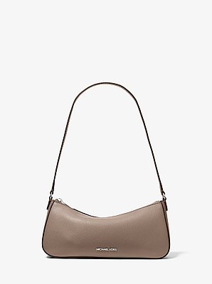 Petite pochette Sammy en cuir
