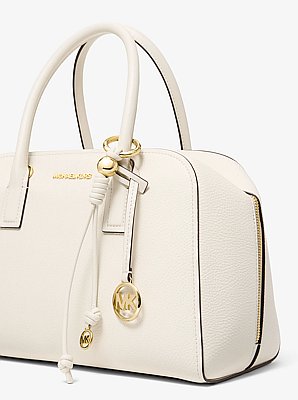 Breloque pour sac &agrave; n&oelig;ud de ton or