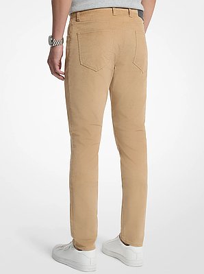 Parker Stretch Cotton Blend Pants