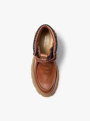 Cade Leather Ankle Boot