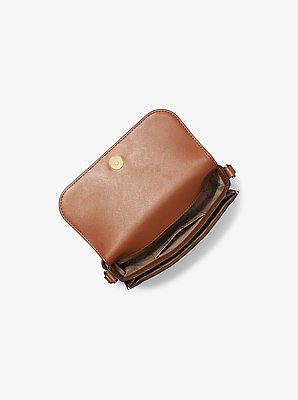 Crossbodytas Jet Set Travel met logo, klein