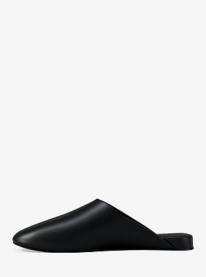 Cady Leather Mule