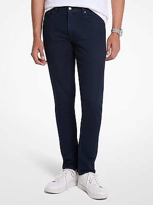 Parker Slim-Fit Stretch-Twill Pants