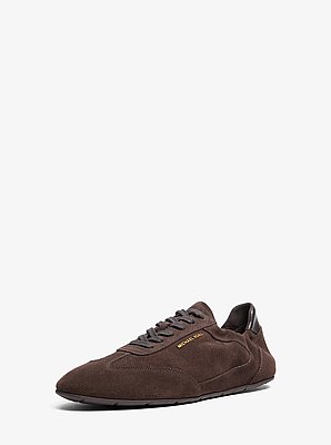 Sneaker Archer aus Wildleder