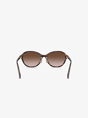 Sonnenbrille Half Moon