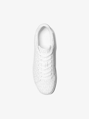 Keating Signature Logo Sneaker